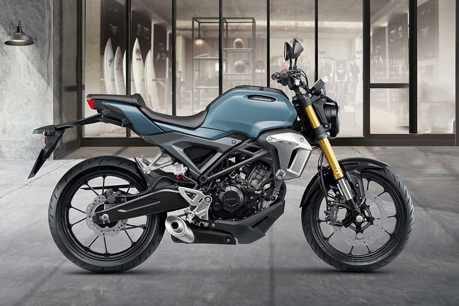 2022 All New Honda  CB150R  g MicraMoto