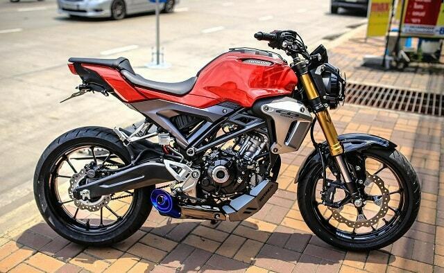 2020 All New Honda CB150R - MicraMoto