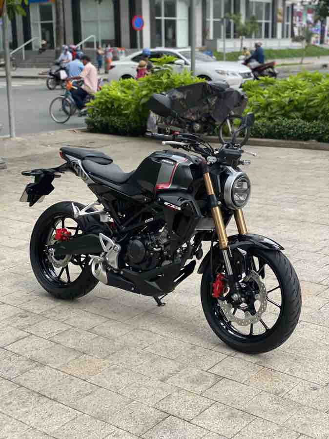 2022 All New Honda CB150R g MicraMoto