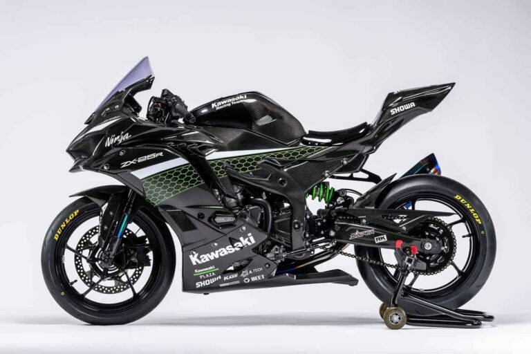 zx25r 2020 specs