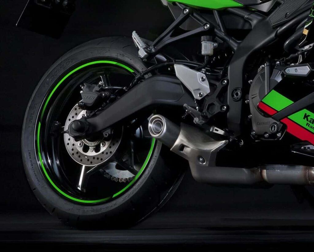 2021 Kawasaki Z400