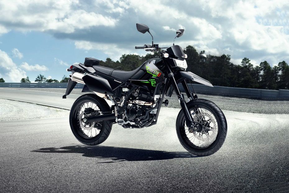 2020 Kawasaki D TRACKER X 250-g - MicraMoto
