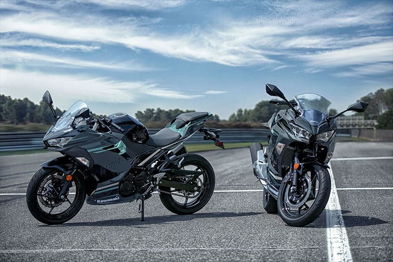 2021 kawasaki ninja 400 abs