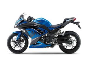 2020-Kawasaki-Ninja-300-Blue-Black