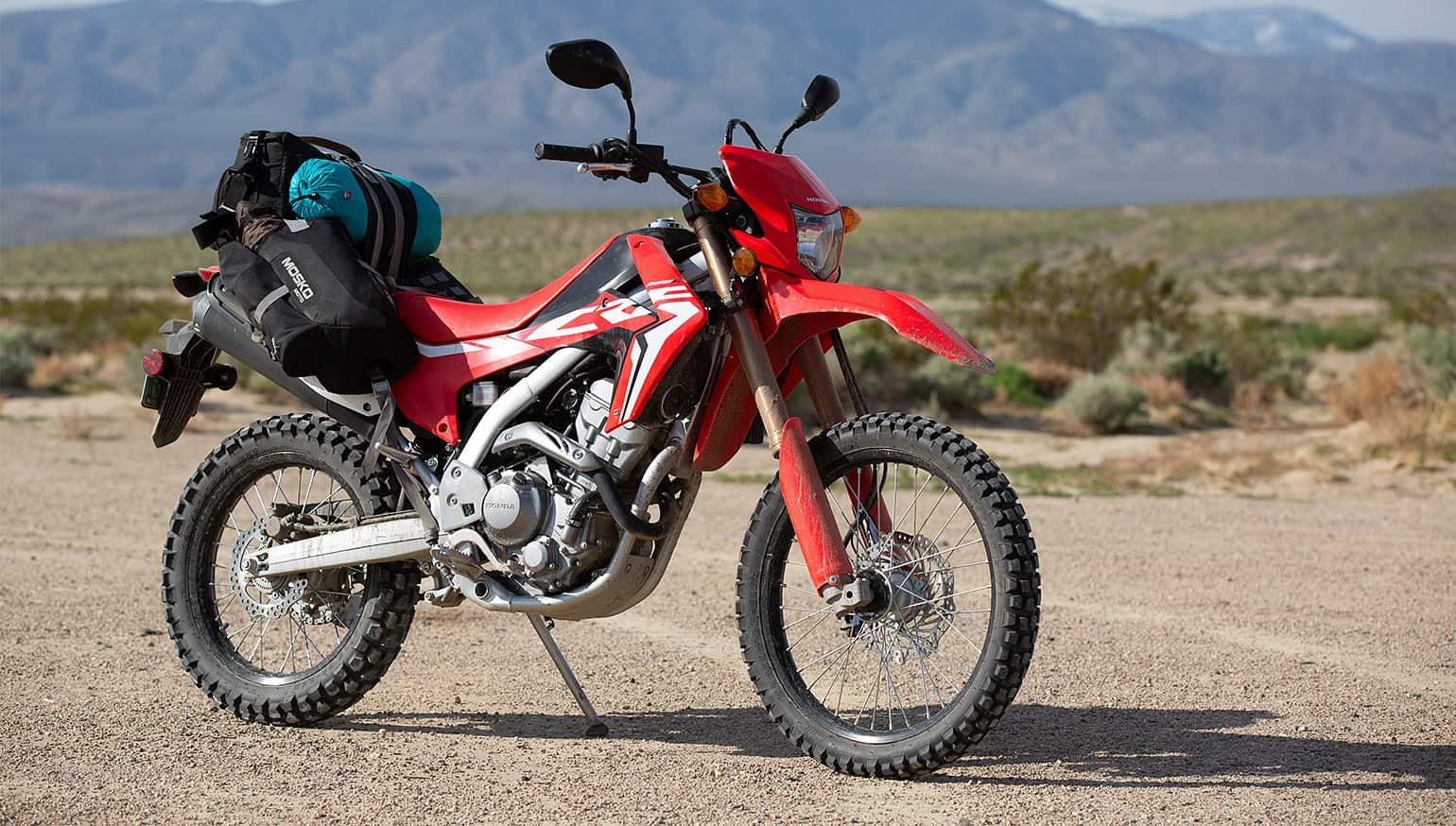 honda crf dual sport