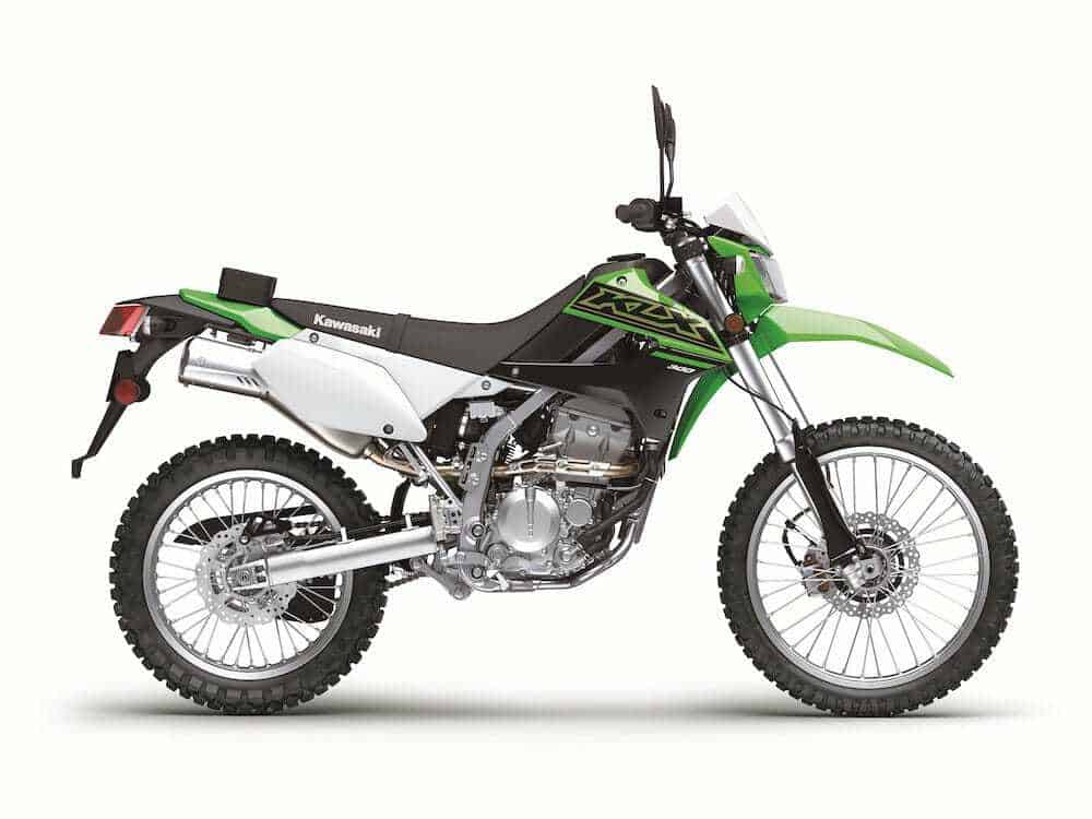 2021 KAWASAKI KLX 300 MicraMoto