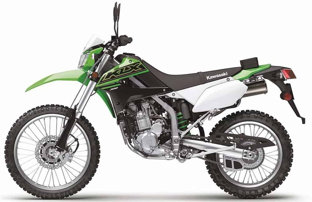 2021 Kawasaki KLX 300 Micramoto