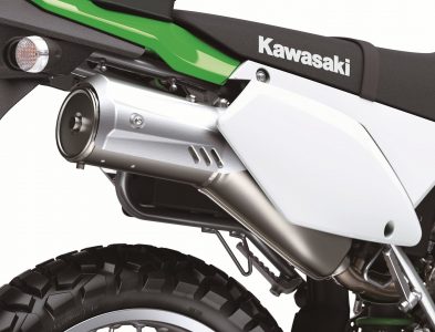 2020 Kawasaki KLX 300 specs Micramoto