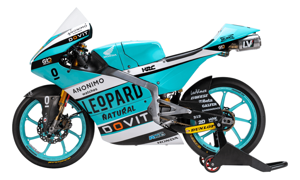 LEOPARD-Honda-HRC-racing