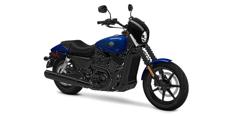 Harley-Davidson-Street-500-Blue-Black