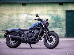 Honda-Rebel-500-Blue