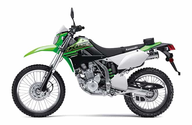 KLX250S-Left-Facing-micramoto