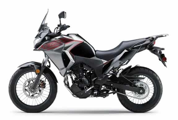 Kawasaki-Versys-X 300-ABS-Black-Silver