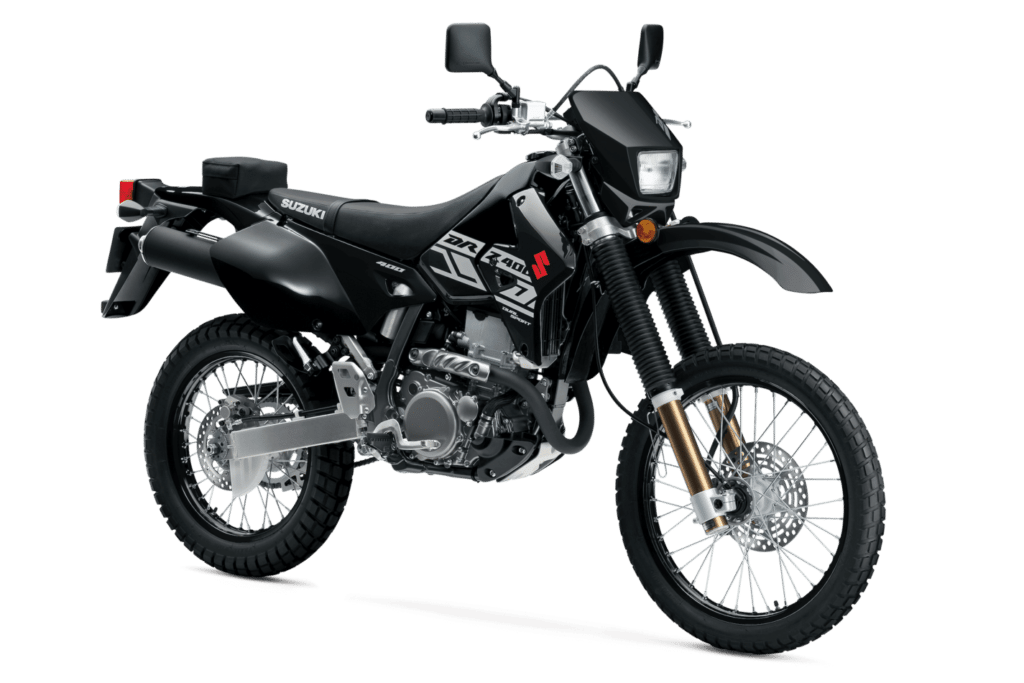 Suzuki-DR-Z400SM-Black