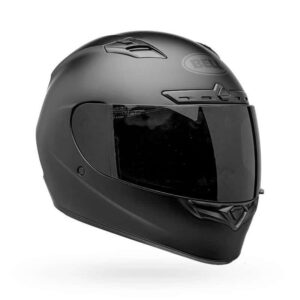 Bell-Qualifier-DLX-Blackout-motorcycle-fullface-helmet-black