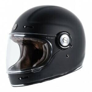 TORC-T1-Retro-Full-Face-Motorcycle-Fiberglass-Vintage-Helmet-DOT-ECE-22.05-black