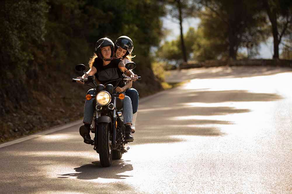 What is the best motorcycle for a short woman