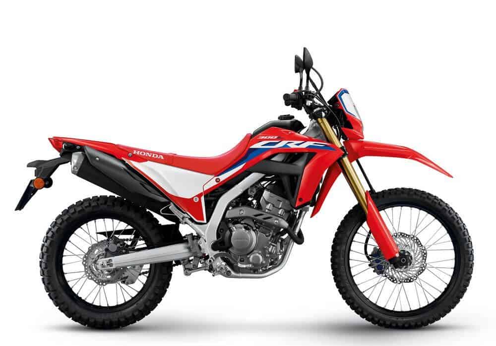 Honda-CRF300-L-2021-red