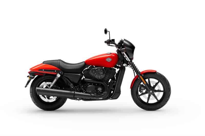 Harley-Davidson-Street-500