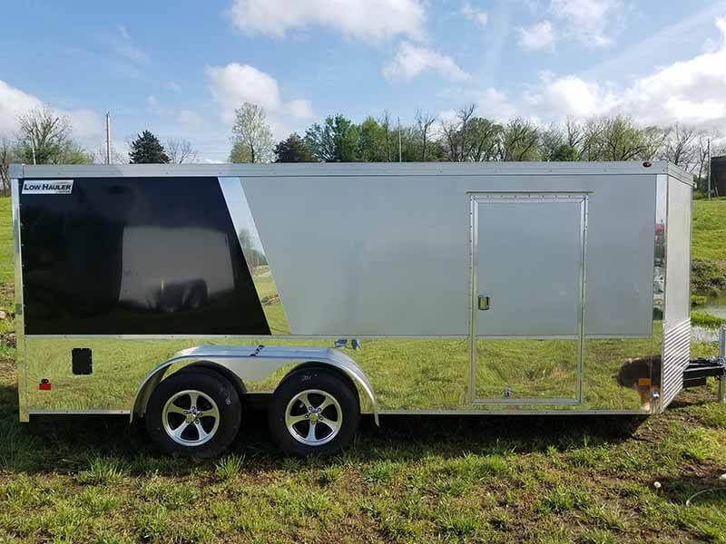 Top 10 Best Enclosed Motorcycle Trailers - Micramoto