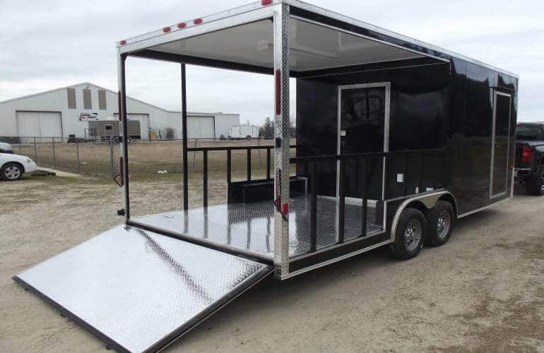 custom-enclosed-motorcycle-trailer