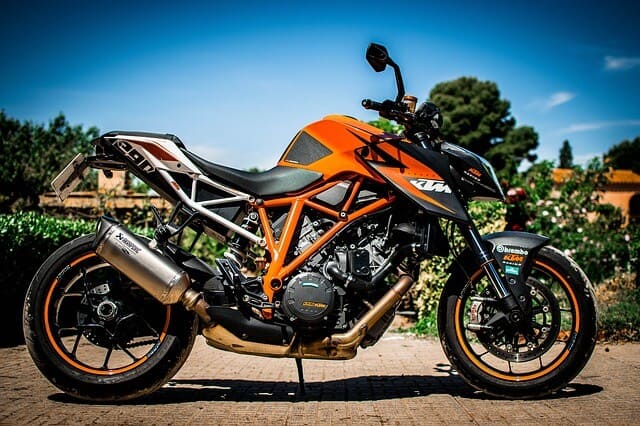 KTM-Motorcycle