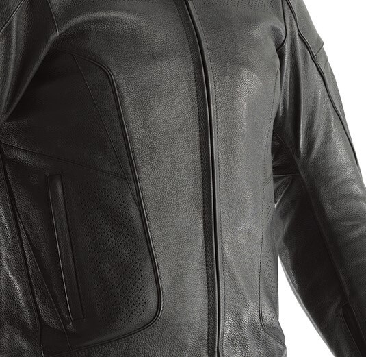 Kangaroo-leather-jacket-black