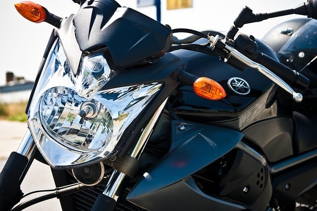 Yamaha-motorcycle