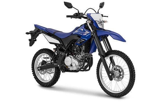 2021-Yamaha-WR-155R-Blue-black-micramoto