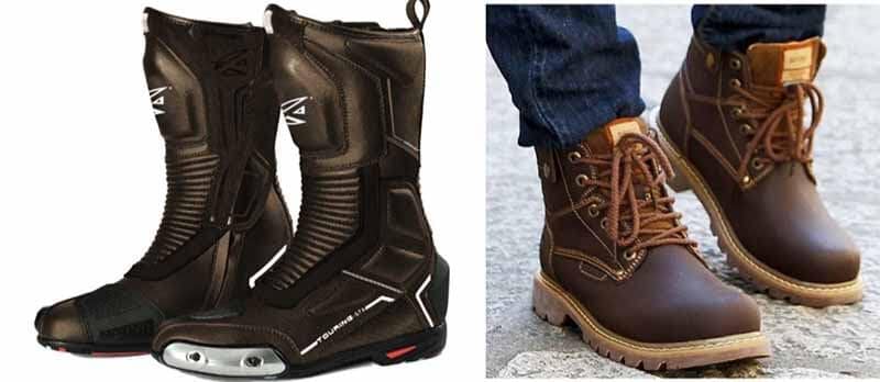 Difference-Between-Motorcycle-Boots-and-Work-Boots-micramoto