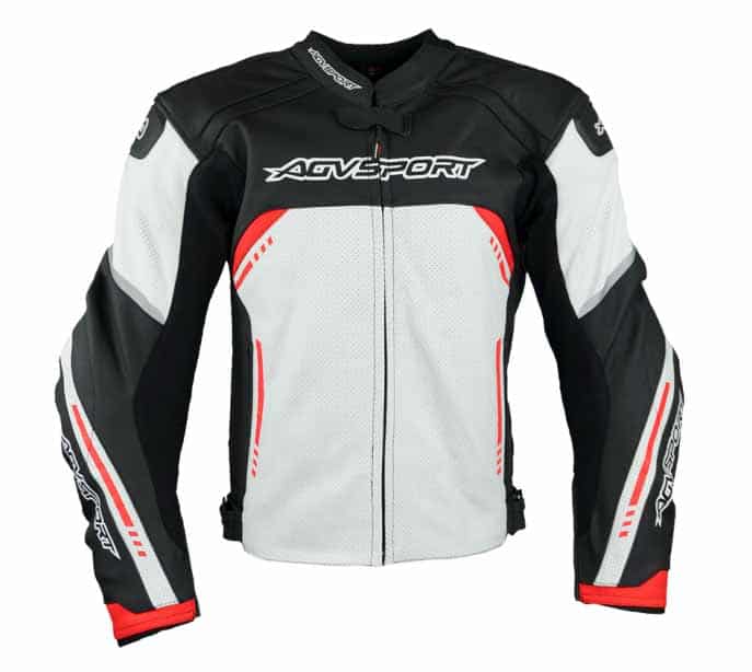 AGVSPORT Imola Men's Motorcycle Jacket