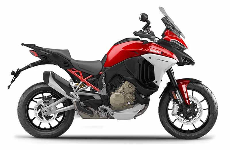 Ducati-Multistrada-V4-2022-red-black-best-motorcycles-for dirt-roads-micramoto.com