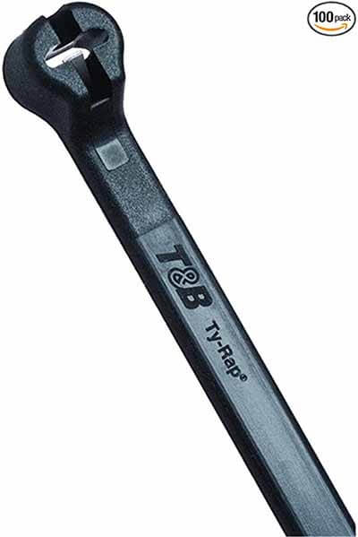 Thomas-Betts-TY528MX-Ty-Rap-14-Inch-Ultraviolet-Resistant-Nylon-6.6-Cable-Tie-micramoto.com