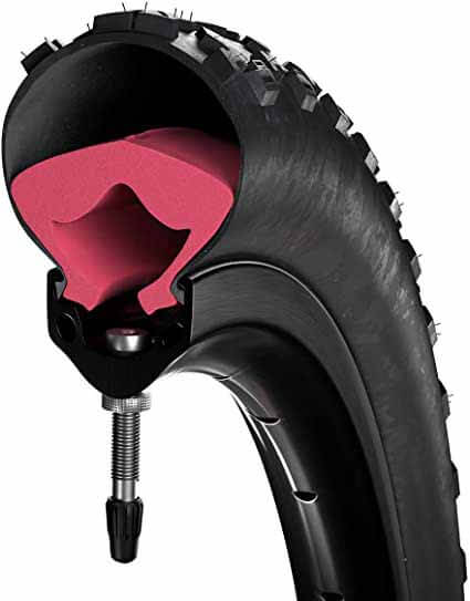 Tubeless-tire-micramoto