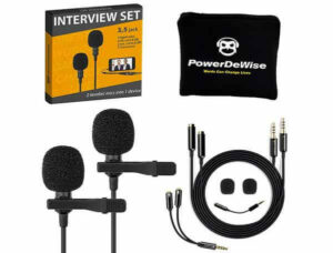 PowerDeWise-Omnidirectional-Lavalier-Lapel-Microphone-micramoto