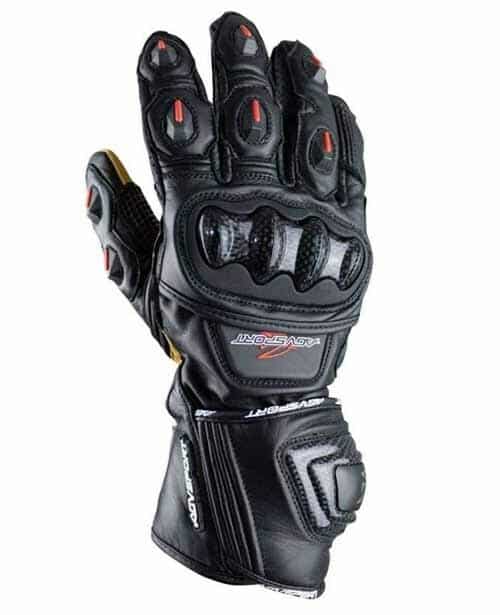 AGVSPORT Monza-R Leather Gloves
