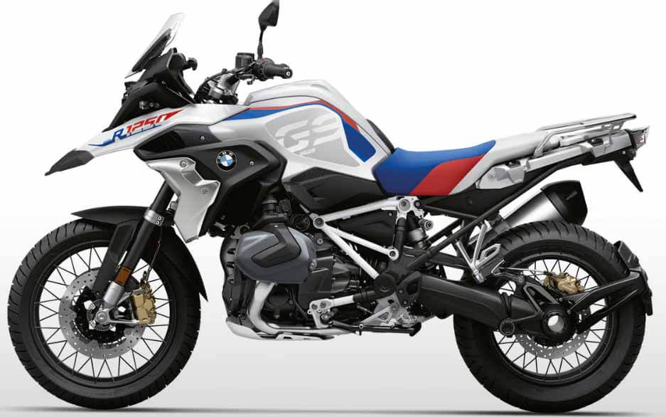 The 2023 Style Rallye BMW R 1250 Adventure. The experience – purely GS style – is purely you.