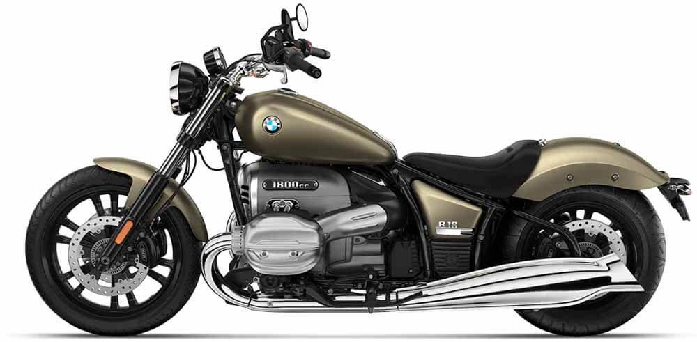 BMW R 18