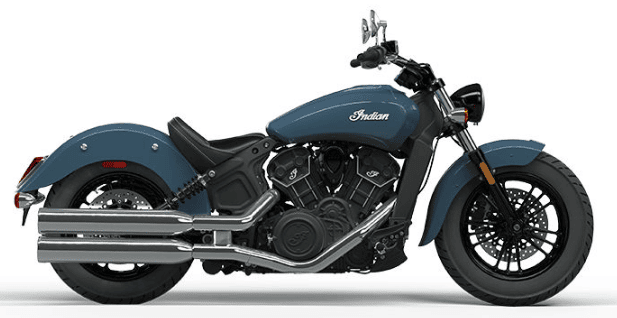 2022 Storm Blue Indian Scout Sixty (ABS)