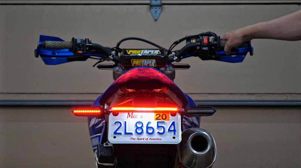 Motorcycle Turn Signal Laws