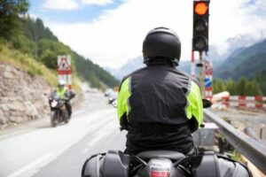 Obey traffic rules - Motorcycle Riding Tips