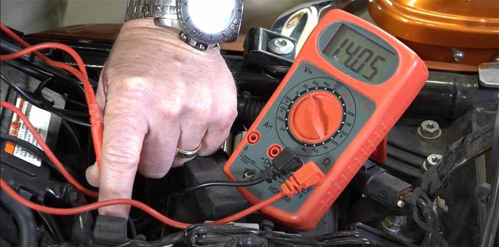 Why Your May Struggle Charging the Motorcycle Battery During Idle