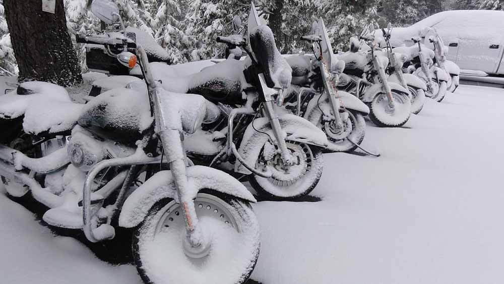 Do I Have to Winterize My Motorcycle