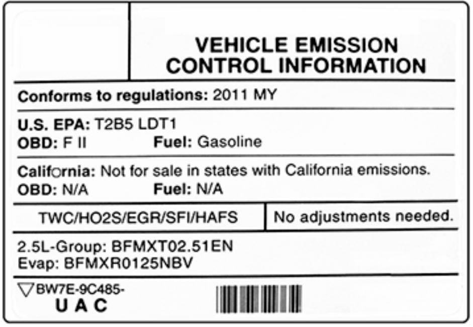 EPA Motorcycle Certification in the United States