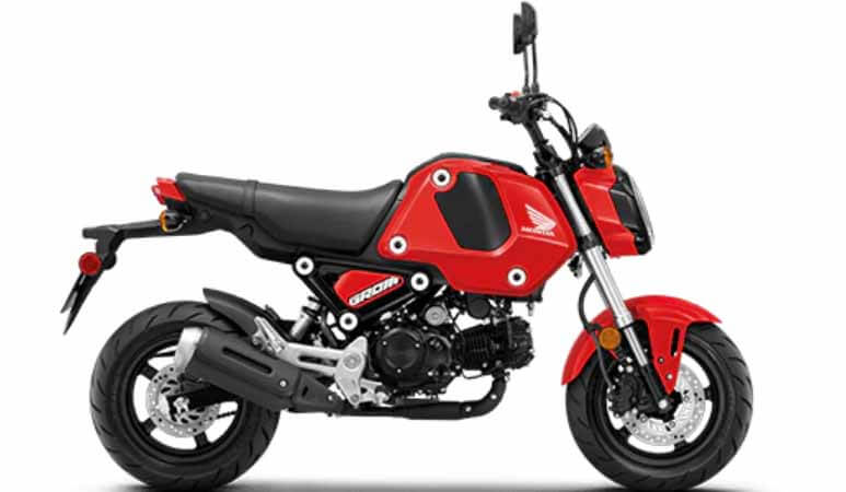 Is Honda Grom a Moped, Scooter, or Motorcycle