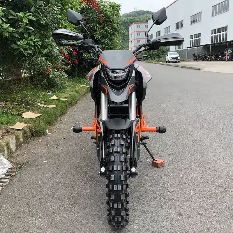 2022 Tekken 250 Enduro front By Fuego