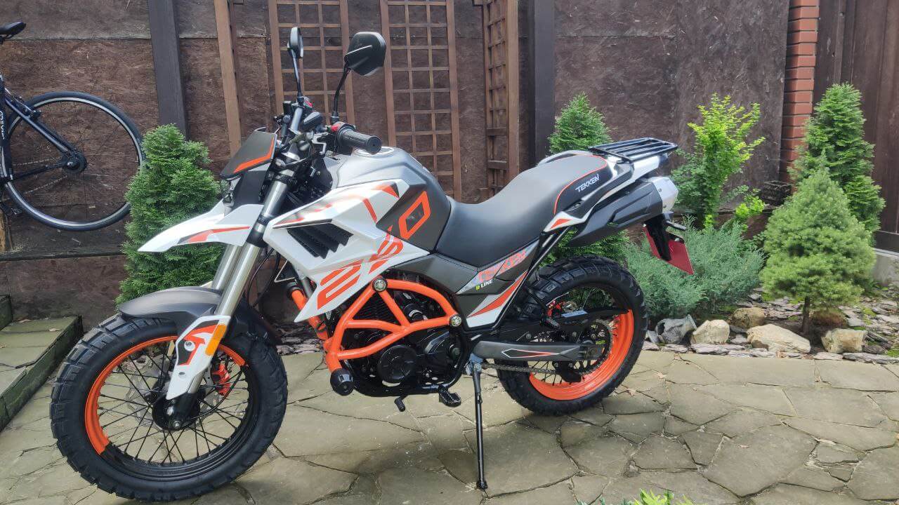 2022 Tekken 250 Enduro