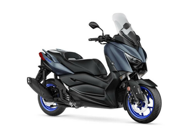 yamaha xmax 500cc