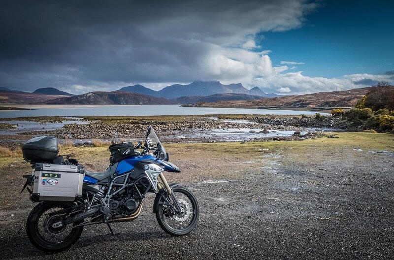 How Do You Choose a Touring Motorcycle