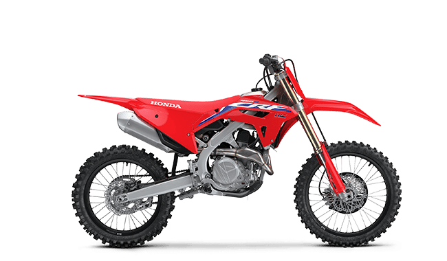 2022 Honda CRF450RL - Best for Durability